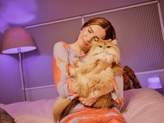 How your pet says they love you