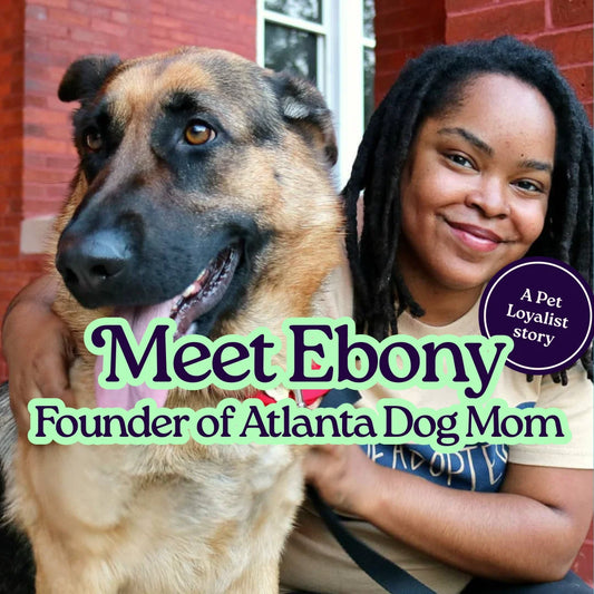 "If you have a dog, people start talking to you": a Pet Loyalist story