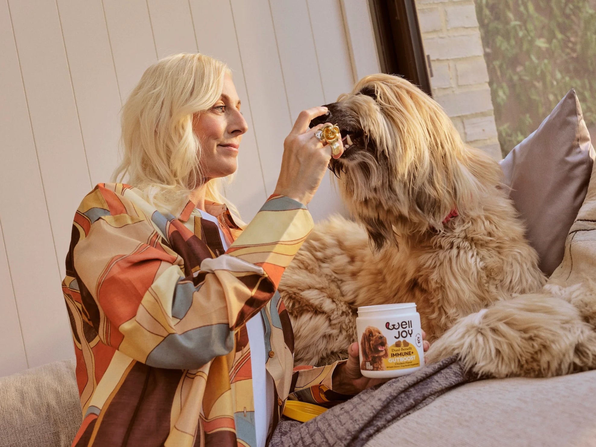 Dog wellbeing that goes further