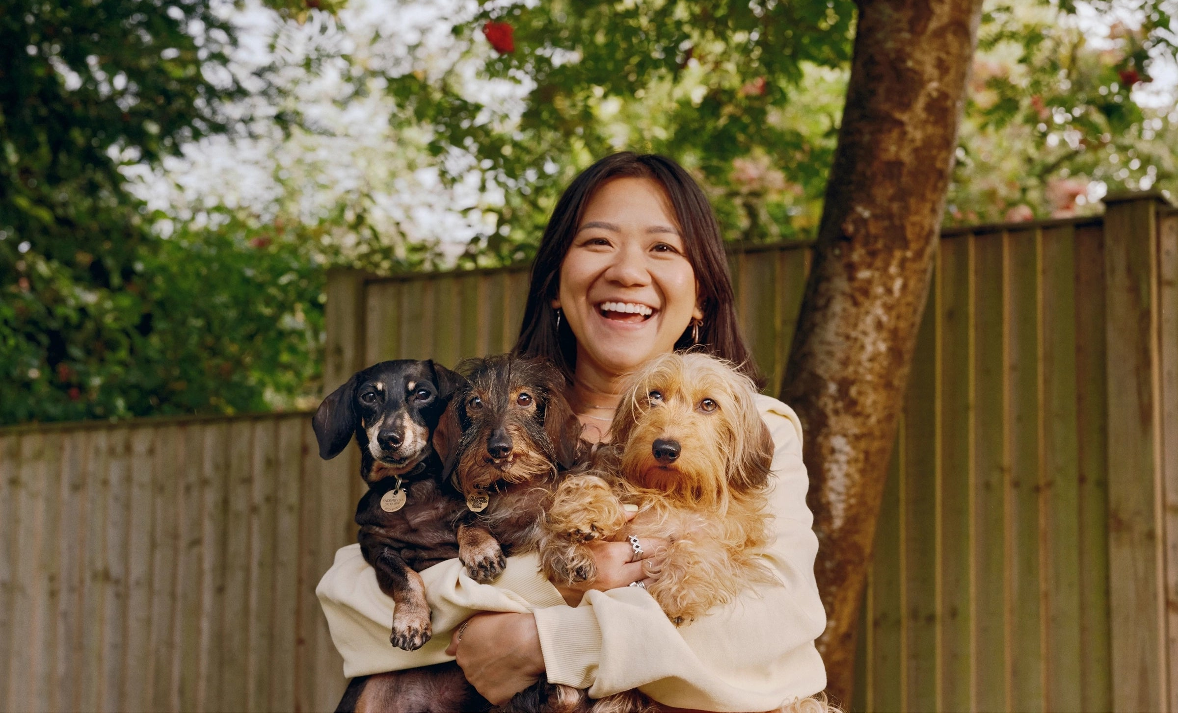 Tell us all about your joy for tailored wellbeing tips