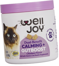 Calming+ Supplements for Cats