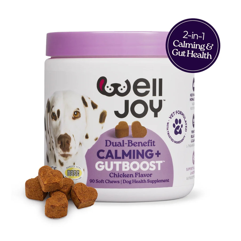 Calming+ Supplements for Dogs
