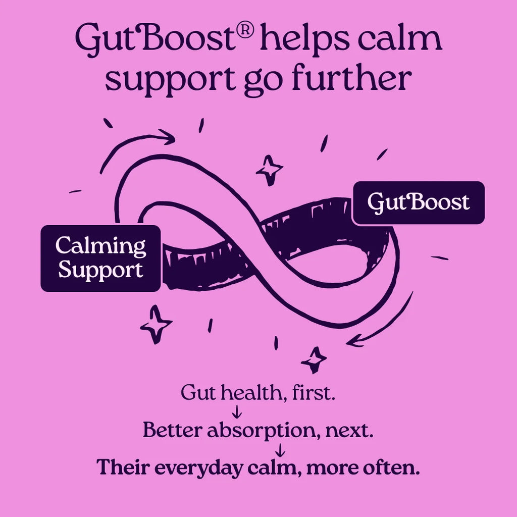 Calming+ Supplements for Dogs