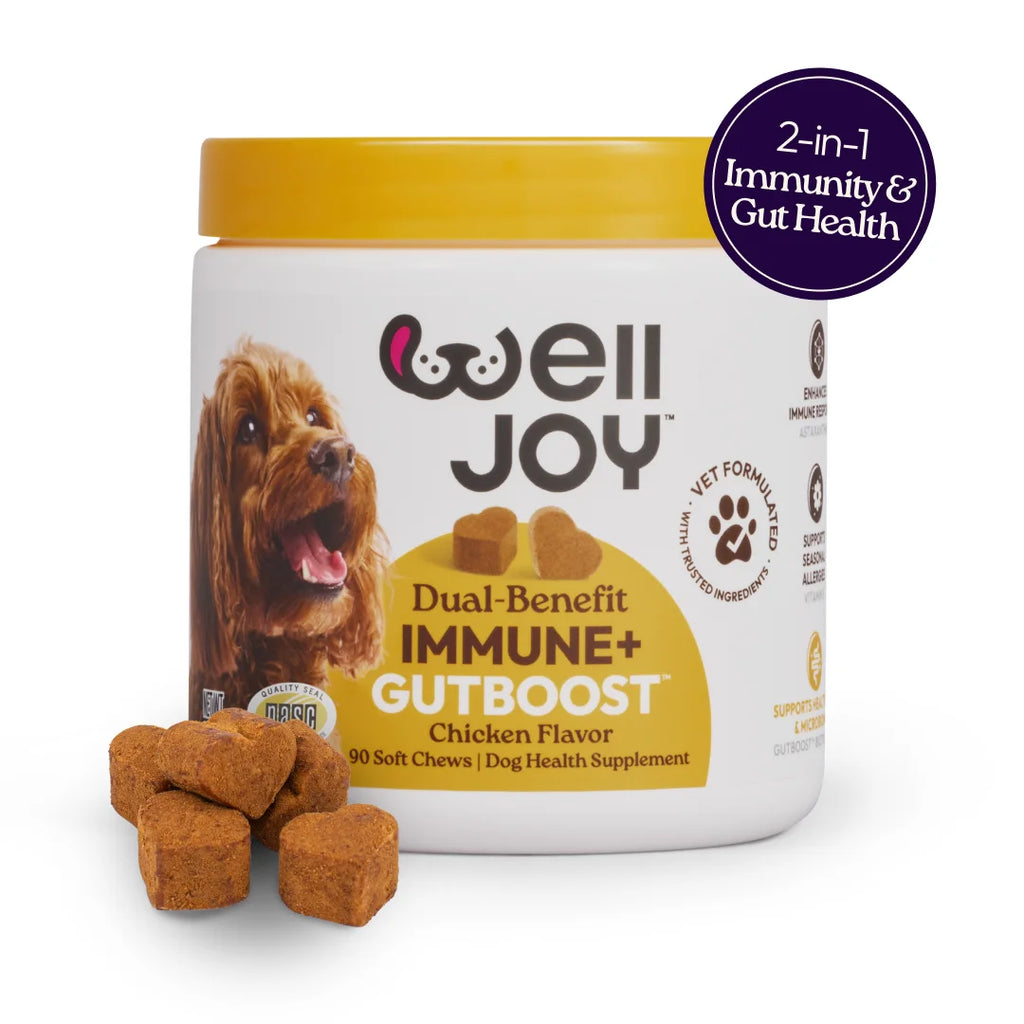 Immune+ Supplements
